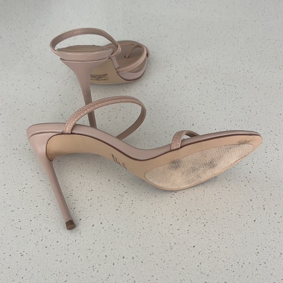 Steve Madden nude heels size 8m - Picture 5 of 5